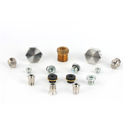 堵頭、管配件系列  