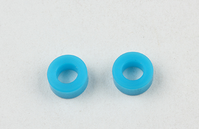 尼龍66 藍(lán)色 定制平墊圈 