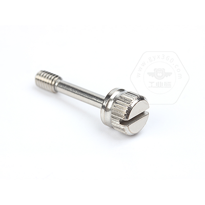 <a href=http://www.airsado.com/ target='_blank'>工業(yè)熊</a> 304不銹鋼滾花頭不脫出螺釘GB839A