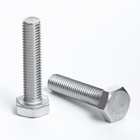 深?；じ吒g環(huán)境的堅固守護——解讀2205雙相不銹鋼螺栓