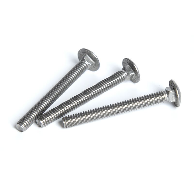 方頸螺栓的設計進化與裝配效率革命