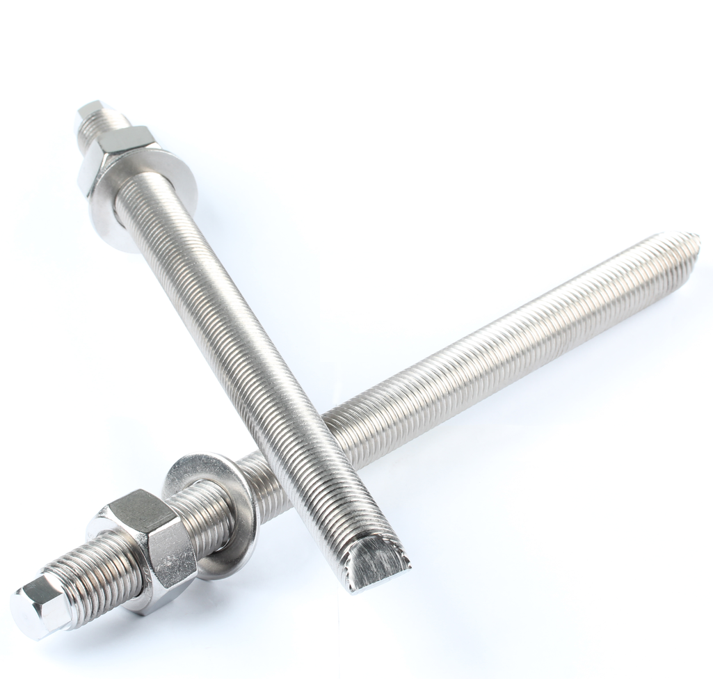 化學(xué)螺栓與機械膨脹錨固的結(jié)構(gòu)奧秘