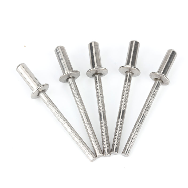 拉釘?shù)膯蚊驺T接優(yōu)勢,在不可反向操作結構中的應用價值